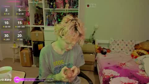 Snapshot of school_love chatting on 11.30.25 Rina online show from 11.30.25