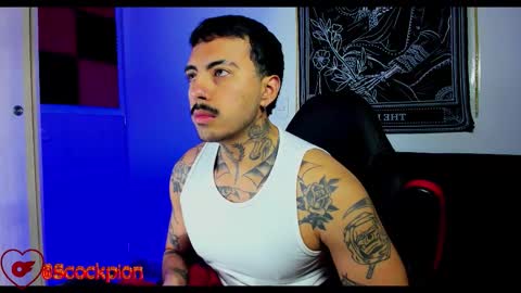 Alejandro help me to reach 200 thumps up online show from 09.16.25