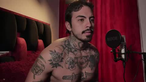 Alejandro help me to reach 200 thumps up online show from 05.23.26