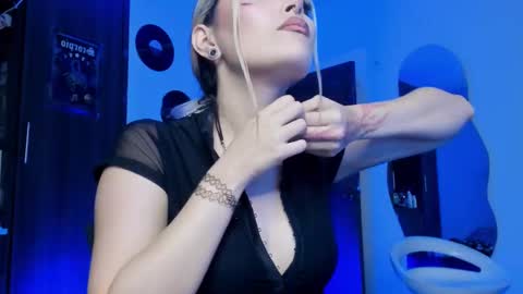 Goddess online show from 03.25.26