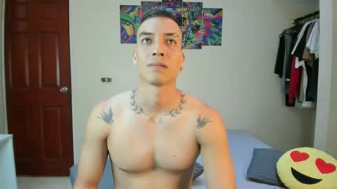 Daniel martinez - Independent model online show from 12.06.24