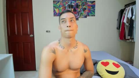 Daniel martinez - Independent model online show from 03.11.25