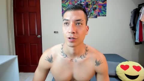 Daniel martinez - Independent model online show from 09.11.25