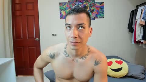 Daniel martinez - Independent model online show from 10.18.25