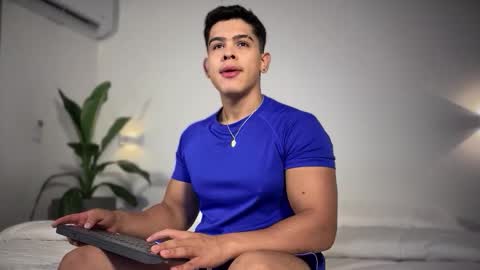 Andrew Flintt online show from 01.07.26