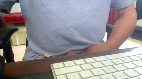 Snapshot of scottalone chatting on 12.15.24 Scott online show from 12.15.24