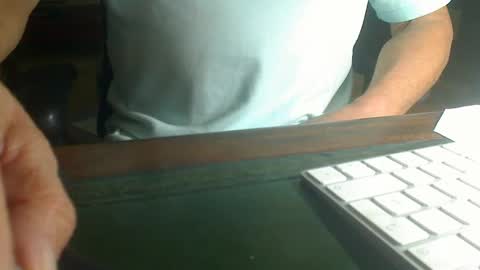 Snapshot of scottalone chatting on 01.20.25 Scott online show from 01.20.25