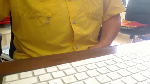 Snapshot of scottalone chatting on 01.31.25 Scott online show from 01.31.25