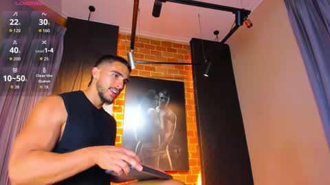 Scottfischer  online show from 11.12.25