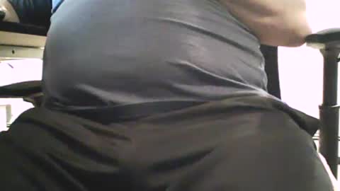 Snapshot of scottie813 chatting on 10.10.25 scottie813 online show from 10.10.25