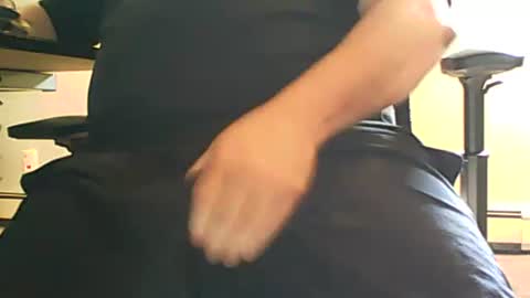 Snapshot of scottie813 chatting on 10.18.25 scottie813 online show from 10.18.25