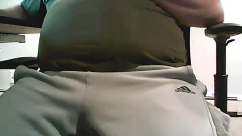 Snapshot of scottie813 chatting on 10.31.25 scottie813 online show from 10.31.25