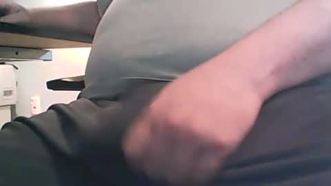 Snapshot of scottie813 chatting on 11.25.25 scottie813 online show from 11.25.25