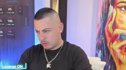 Ricardo online show from 12.16.25