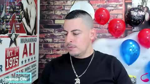 Ricardo online show from 03.30.26