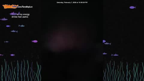 Snapshot of scrubbyluv chatting on 02.08.26 ScrubbyLuv online show from 02.08.26