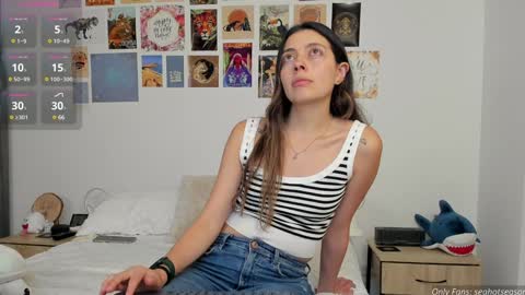 Snapshot of seahotseason chatting on 01.09.25 Aria Independent model online show from 01.09.25