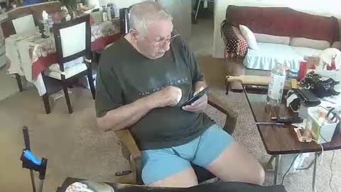 Snapshot of seahunter1953 chatting on 06.27.26 seahunter1953 online show from 06.27.26