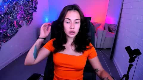 Snapshot of seajorji chatting on 10.14.25 Sea Jorji online show from 10.14.25