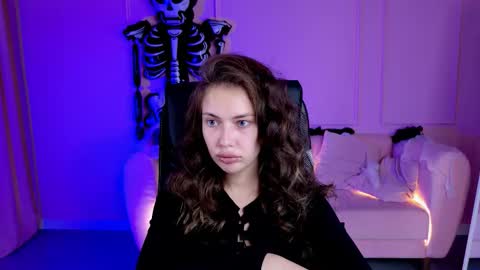 Snapshot of seajorji chatting on 10.27.25 Sea Jorji online show from 10.27.25