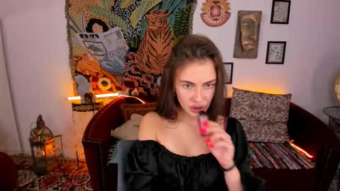 Snapshot of seajorji chatting on 11.08.25 Sea Jorji online show from 11.08.25