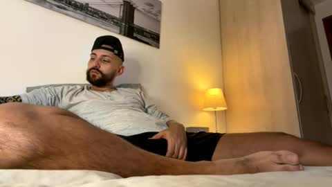Snapshot of seanpablosanz chatting on 05.31.26 Sean pablo Sanz online show from 05.31.26