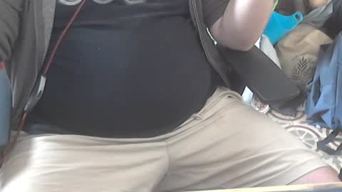 Snapshot of seathrough chatting on 03.19.26 Falco J online show from 03.19.26