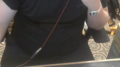 Snapshot of seathrough chatting on 03.24.26 Falco J online show from 03.24.26