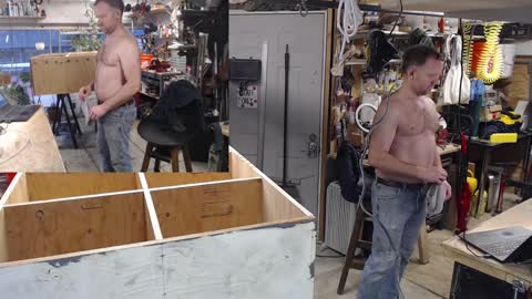 Seattlemanwhore online show from 12.30.24