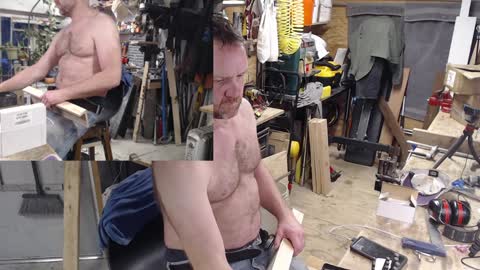 Seattlemanwhore online show from 01.14.25