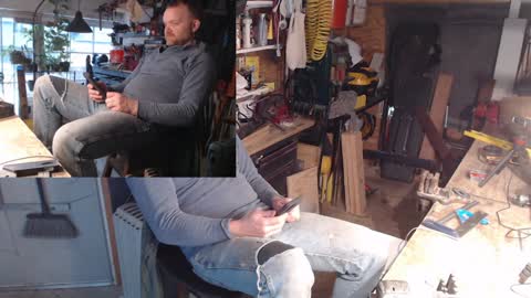 Seattlemanwhore online show from 01.14.25