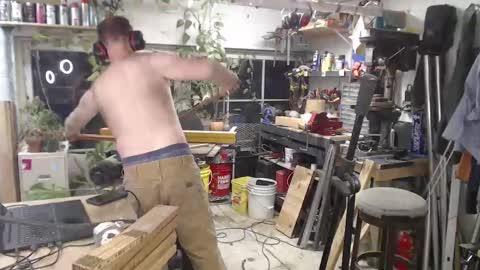 Seattlemanwhore online show from 09.22.25