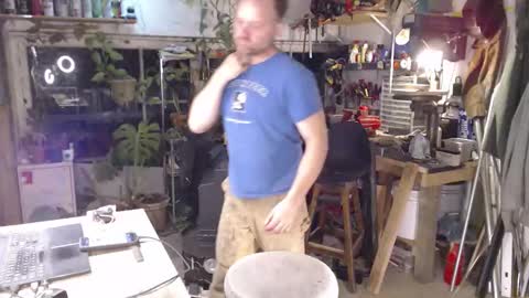 Seattlemanwhore online show from 10.22.25