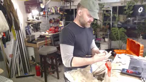 Seattlemanwhore online show from 01.07.26