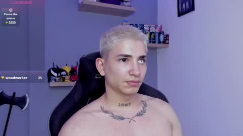 Sebastin online show from 12.03.24