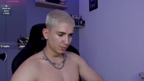 Sebastin online show from 12.04.24