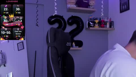 Sebastin online show from 12.19.24