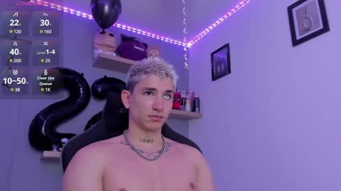 Sebastin online show from 12.21.24