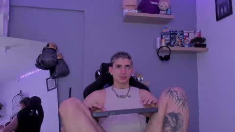 Sebastin online show from 01.06.25