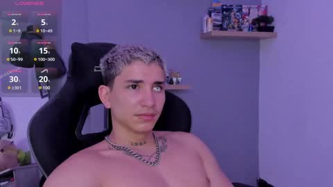 Sebastin online show from 01.11.25