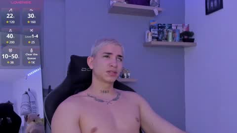 Sebastin online show from 01.24.25