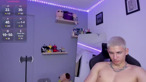 Sebastin online show from 01.27.25