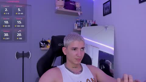 Sebastin online show from 01.30.25