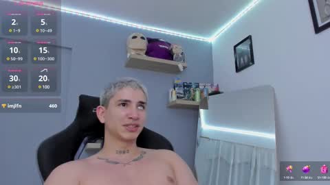 Sebastin online show from 02.10.25