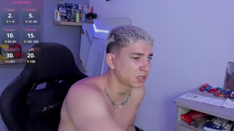 Sebastin online show from 02.24.25