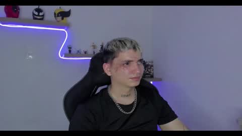 Sebastin online show from 11.08.25