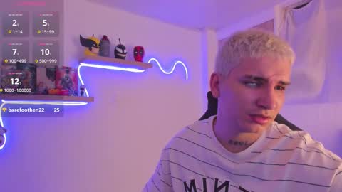 Sebastin online show from 02.28.26