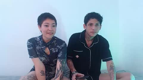  CAMILA Y SEBASTIAN online show from 09.17.25