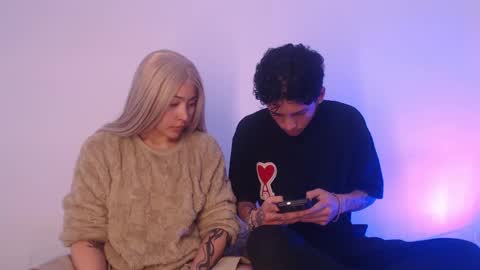  CAMILA Y SEBASTIAN online show from 09.19.25