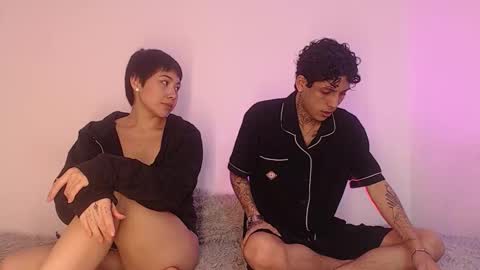  CAMILA Y SEBASTIAN online show from 10.20.25